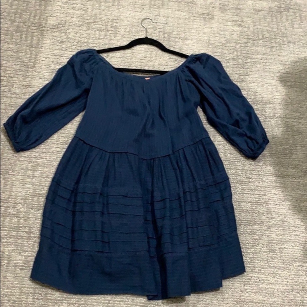 Free people mini dress